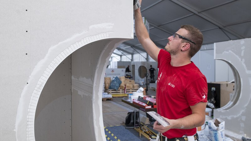 I WorldSkills arrivano in Svizzera