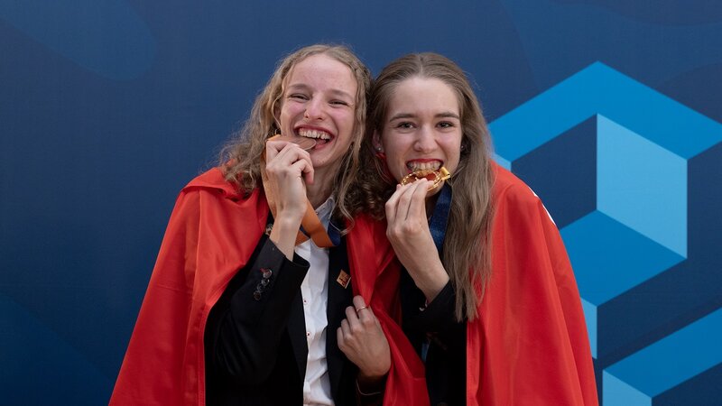 Les WorldSkills Competition 2022 sur le point de s’achever : la Suisse à nouveau classée parmi les meilleures nations