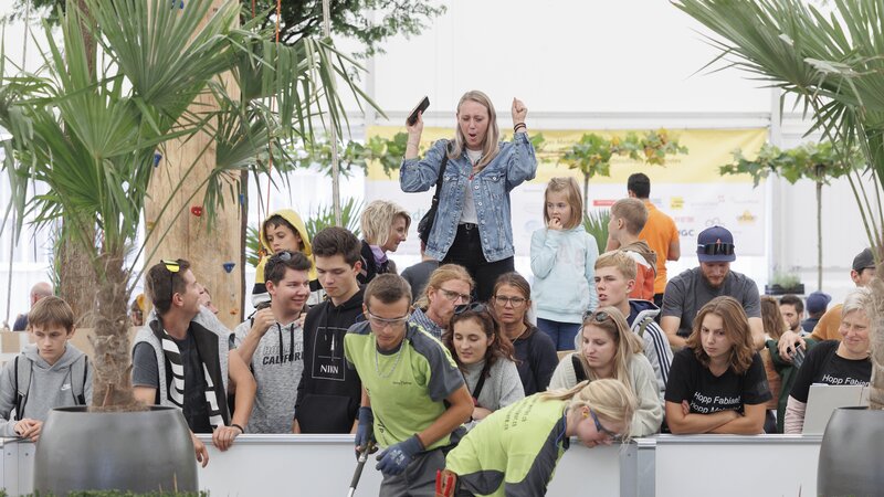 Jetzt Tickets sichern für die SwissSkills 2025!